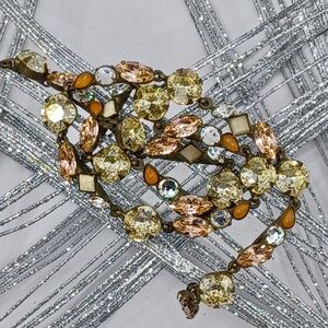 Sorrelli tennis necklace